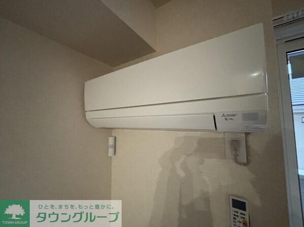 ハイクレストの物件内観写真